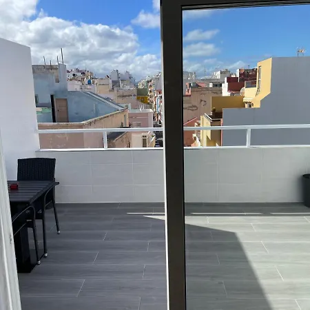ático A 200 Metros De La Playa Apartamento *