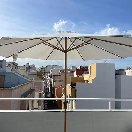 Apartment Atico A 200 Metros De La Playa