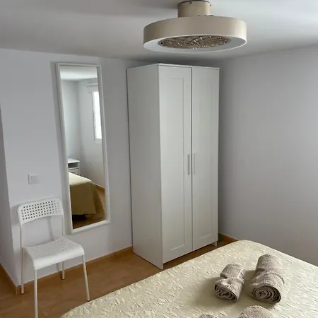 Appartement Atico A 200 Metros De La Playa *